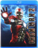 Disney Movies Iron Man 2 [Blu-Ray]