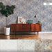 A.S. Création RUIG BETONLOOK BEHANG | Industrieel - beige blauw bruin - Metropolitan Stories 2