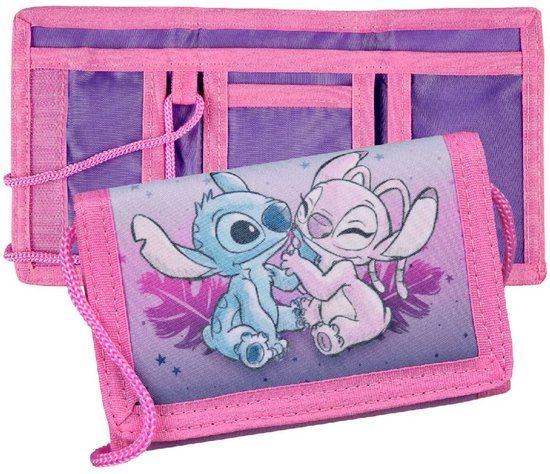 Undercover Disney Stitch Portemonnee voor Kinderen