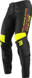 Shot Devo Block Motorcross broek Geel Maat 34 Mannen Textiel Zomer