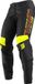 Shot Devo Block Motorcross broek Geel Maat 34 Mannen Textiel Zomer