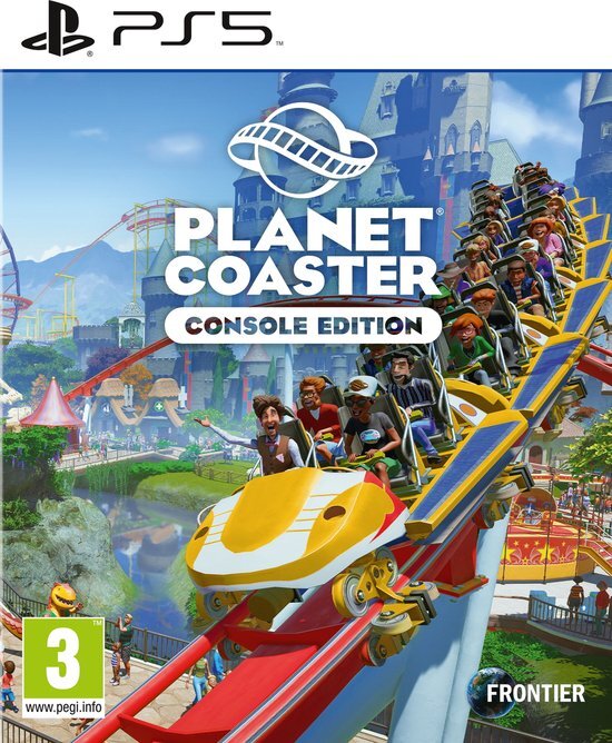 Just for Games Planet Coaster: Console Edition PlayStation 5