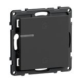 LEGRAND SEANO Master-switch antraciet