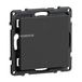 LEGRAND SEANO Master-switch antraciet