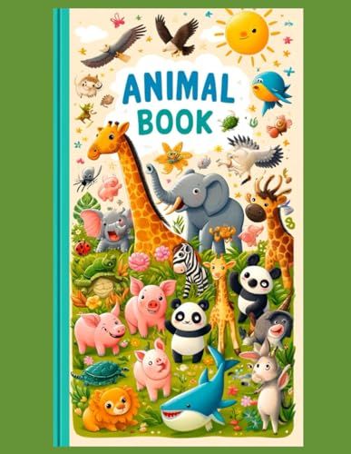 Animal Coloring Book: Wonders of the Animal Kingdom: A Coloring Journey for Kids.