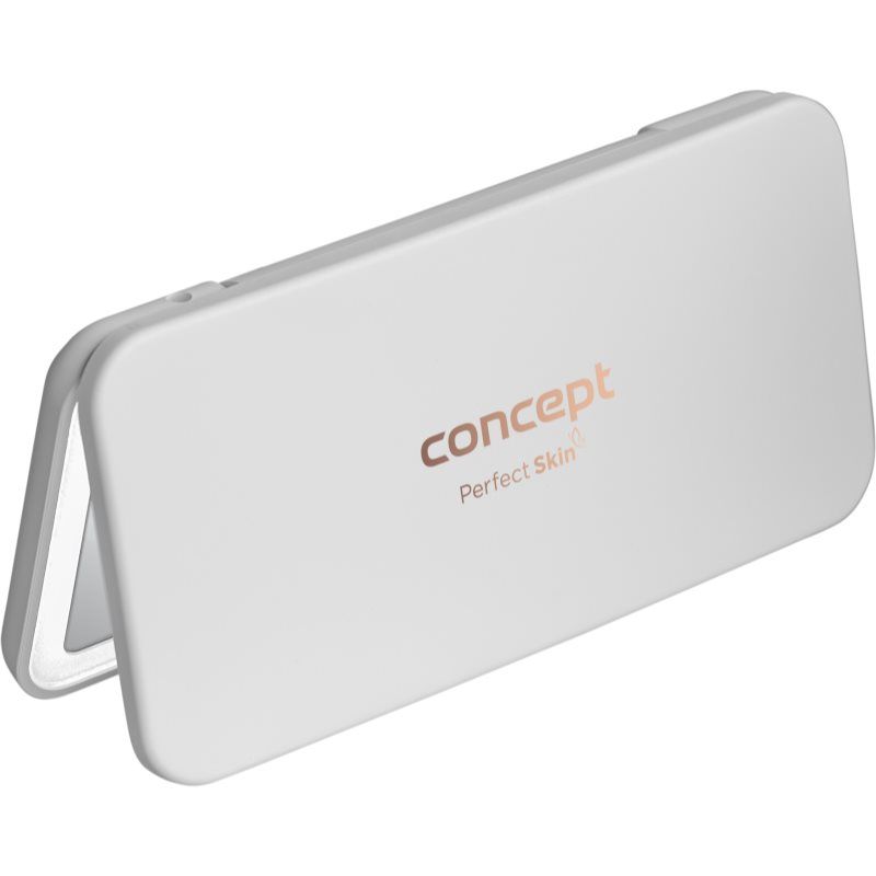 Concept KZ2010 LED Pocket Mirror, wit