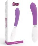 GLOSSY | Glossy John Vibrator Paars