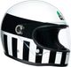 Agv Outlet X3000 Casque intégral Multi Blanc S