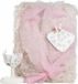 Llorens Kleding voor pop, model 7380440, rose, 40 cm