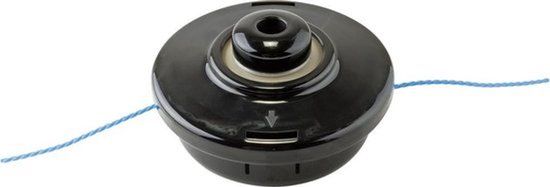 Makita A-89121 Draadkop 2x2,4 T+g M8x1,25l