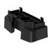 Thule Fixpoint Extension Pads 30 barres de toit Noir Taille unique