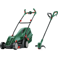 Bosch UniversalRotak 34-405 + Easygrasscut 23 Set