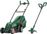 Bosch UniversalRotak 34-405 + Easygrasscut 23 Set