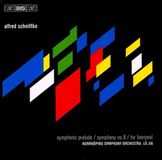Outhere Nörrkoping Symphony Orchestra - Symphonic Prelude/Symphony 8/For Li (CD)