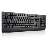 Lenovo Preferred Pro II Toetsenbord Universeel USB QWERTY Amerikaans Engels Zwart