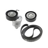 SKF Keilrippenriemensatz VKMA35330