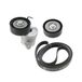 SKF Keilrippenriemensatz VKMA35330