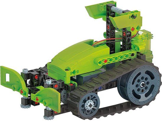 Clementoni Tractor Caterpillar Veelkleurig 8-11 Years Kinderen