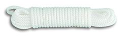 Chapuis DR6 touw, polypropyleen, gevlochten, bestand tegen Rupture Indicatie, 100 kg, diameter 2,8 mm, lengte 20 m, wit