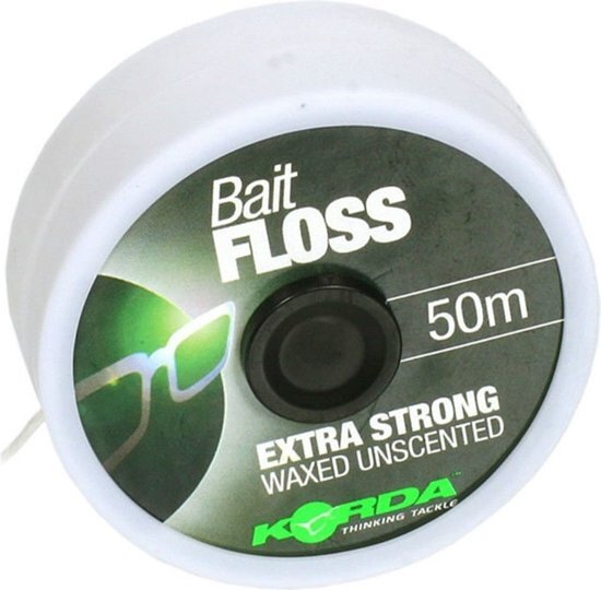 - Korda Bait Floss 50m