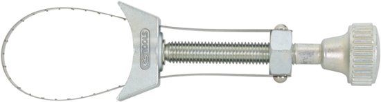 KS Tools Serie - Taśmowy Oliefiltermoersleutel - 110-155mm - Chroom Vanadium Staal