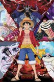 GB eye – Maxi Poster 91.5 x 61 cm – One Piece