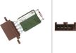 HELLA Ventilateur d'habitacle, 12V, 4 broches, adapté entre autres pour FIAT PUNTO