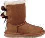 UGG Bailey Bow II Kinder Laarzen Cognac Leer Maat 31