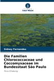 Die Verlag Unser Wissen Die Familien Chlorococcaceae und Coccomyxaceae im Bundesstaat São Paulo