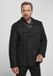 Brandit Pea Coat Uniformjas zwart 4XL Wol
