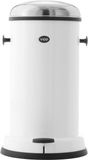 VIPP 15 Pedaalemmer 14 liter, wit