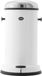 VIPP 15 Pedaalemmer 14 liter, wit
