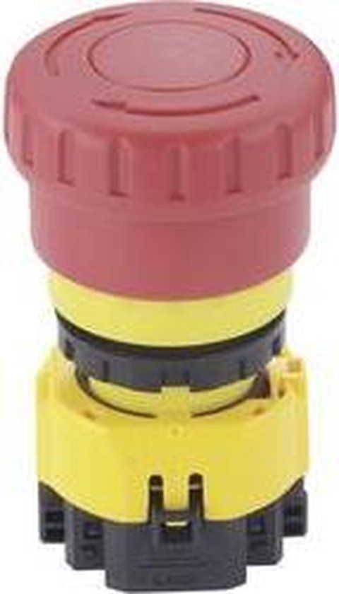 Idec XW1E-BV413R Noodstopschakelaar 250 V/AC 3 A 3x NC, 1x NO IP65