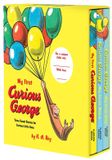 My Curious George My First Curious George 3-Book Box Set