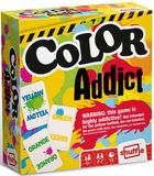 Cartamundi SHUFFLE COLOR ADDICT GAME BOX.