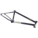 Cult BMX Cadre Alex Duleban Heaven's Gate (21" - Noir Brillant)