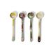 HKLIVING lepel 70s M (set van 4)