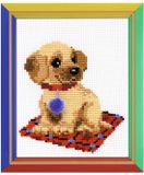 Riolis Borduurpakket Puppy