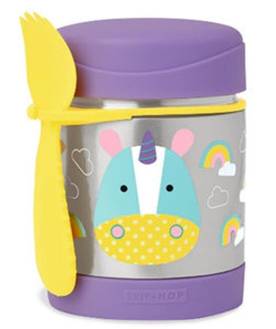 Skip Hop Zoo - Snackbox - Eenhoorn <bold> <lt/>a href= https://www.bol.com/nl/b/algemeen/Skip%20Hop/8712161/index.html lastId=34023 promo=brandpage_skiphopzoo target= _blank <gt/>Bekijk hier alle diertjes<lt/>/a<gt/></bold