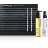 Shu Uemura Essence Absolue & Izumi Tonic x Mitsuru Yokoyama Holiday Hero Duo Set Haarverzorgingsset