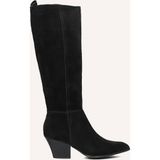 Notre-V Laarzen Shn80672-02 Zwart