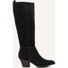 Notre-V Laarzen Shn80672-02 Zwart
