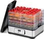 LibertyLine Fungi 280W: droger voor paddenstoelen en fruit met thermische circulatie