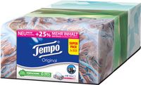 Tempo - Original box - 4-laags - 3 x 100 vellen