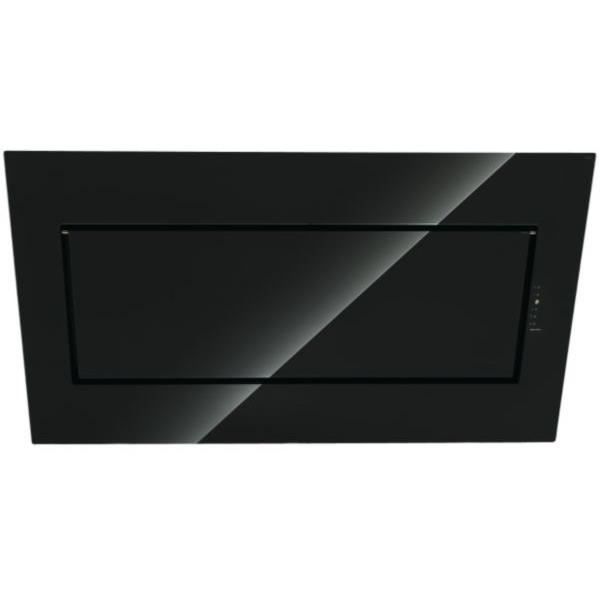 Falmec QUASARV1421 - Wall-mounted Cooker Hood - Black - 800 m³/h - A