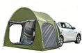 Tente arrière de voiture pour 3 personnes avec protection imperméable