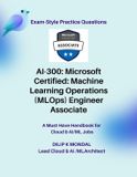 Microsoft Libri GmbH Data Science, ML, Genai & Agentic AI- Microsoft Certified