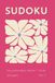 Cute Mini Pocket Sudoku Vol.5: Pretty Aesthetic Style 300 Puzzles | Easy to Hard | Travel Size Small Books for Airplane | Tiny Compact Gift