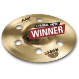 Sabian AAX 8 inch Air Splash bekken