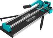 VEVOR Coupe-carreaux manuel 600 mm double rail